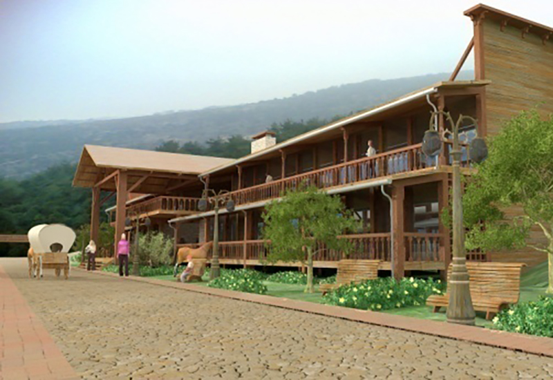 El Rancho Eco-Touristic